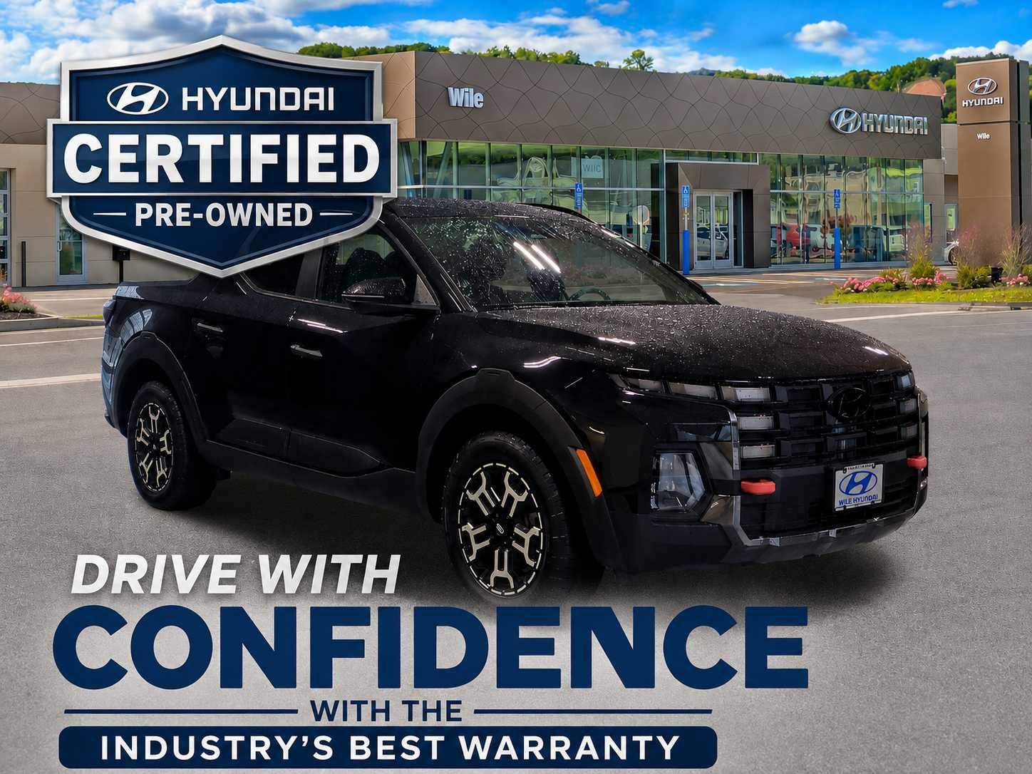 2025 Hyundai Santa Cruz Truck 