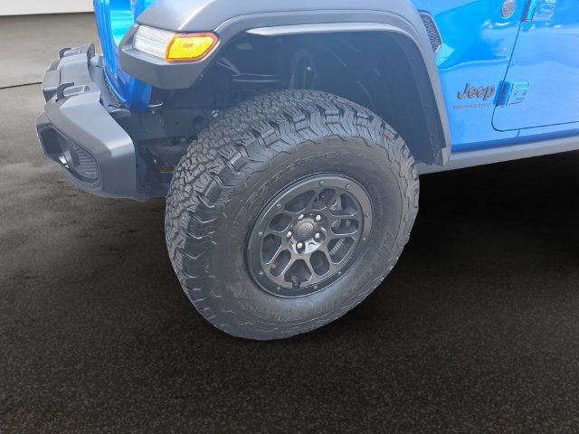 2023 Jeep Wrangler 4-Door High Tide - Photo 9