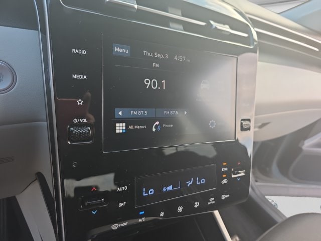 2024 Hyundai Tucson SEL - Photo 21