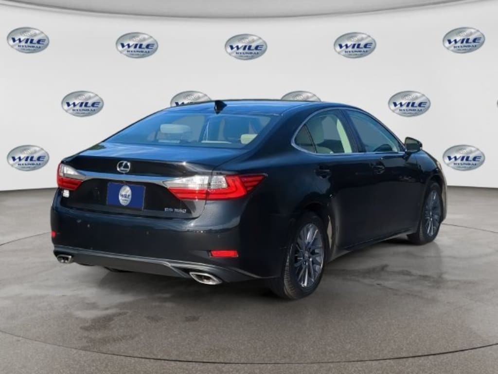 Used 2018 Lexus ES 350 Sedan