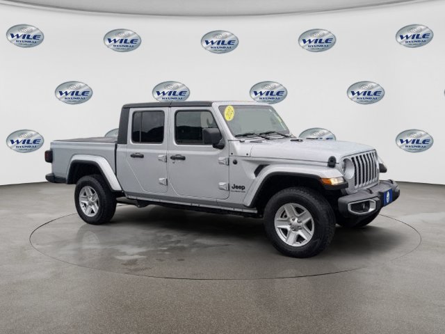 2022 Jeep Gladiator Sport S - Photo 1