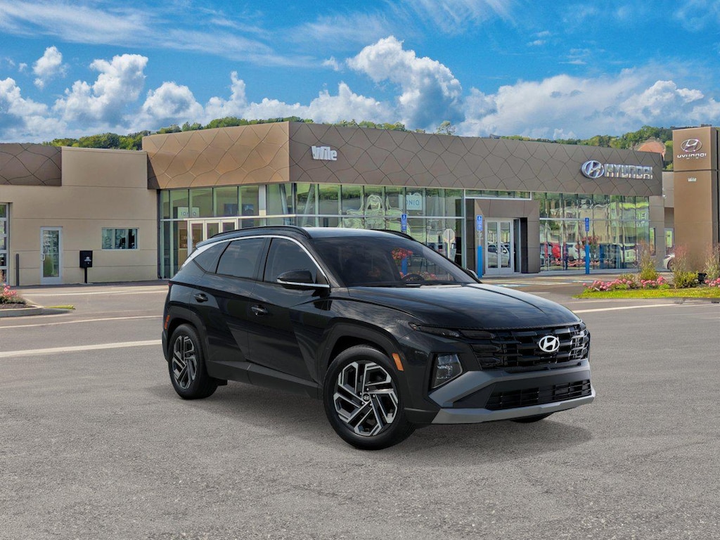 New 2026 Hyundai Tucson SEL Plus SUV