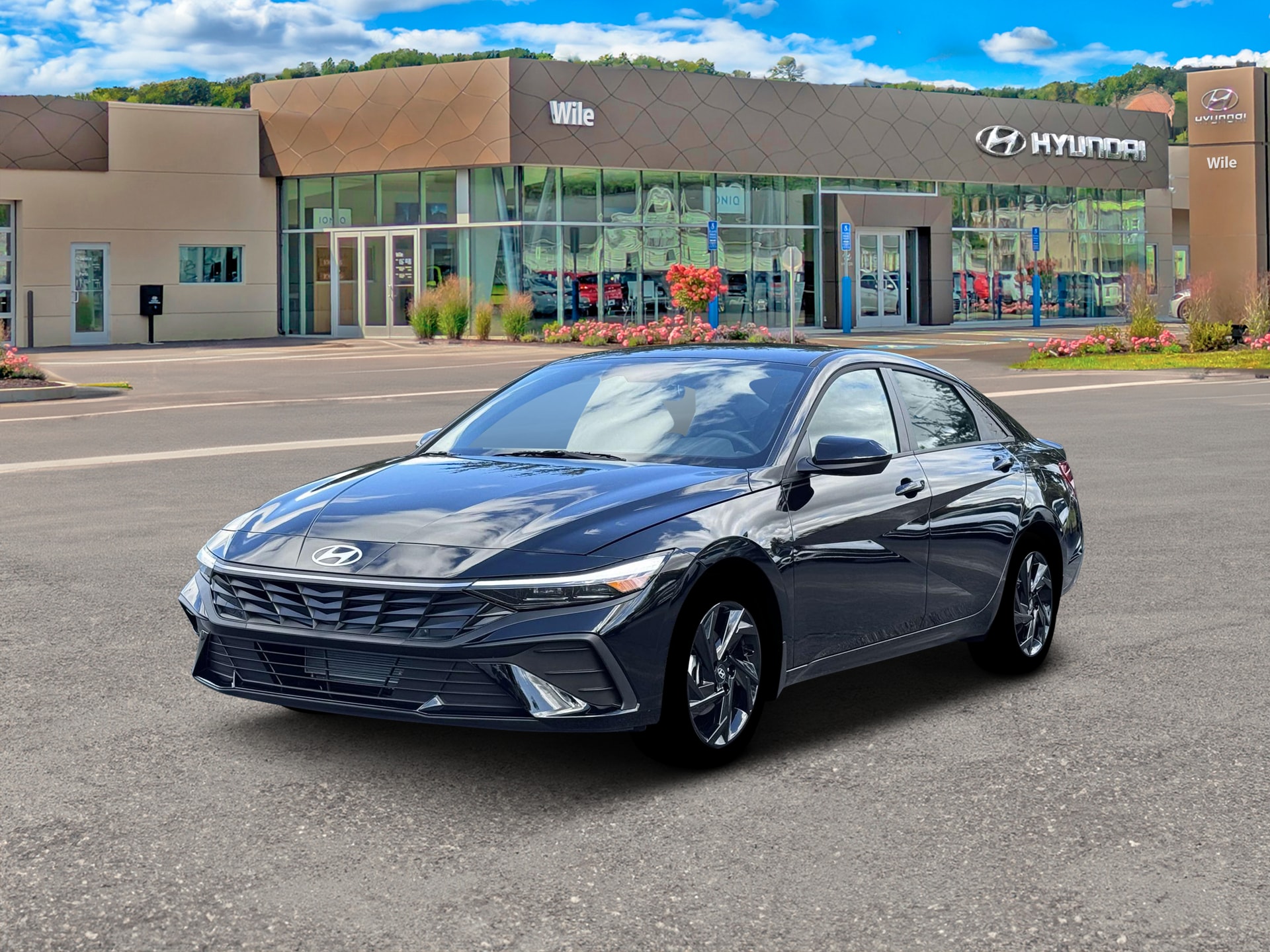 2026 Hyundai Elantra Sedan 