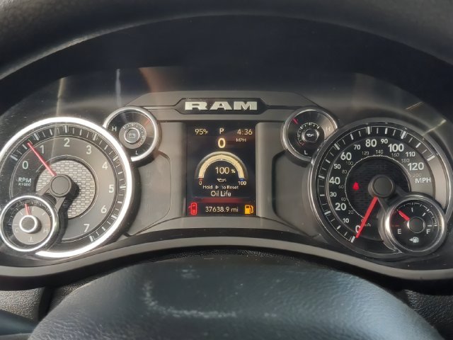 2022 RAM Ram 2500 Pickup Tradesman - Photo 11