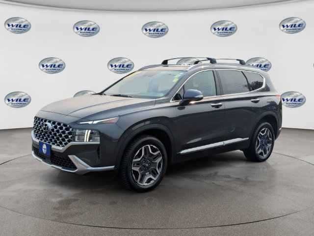 2023 Hyundai Santa Fe SEL Premium HEV - Photo 7