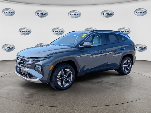 2025 Hyundai Tucson SEL Convenience - Photo 7
