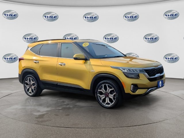 2023 Kia Seltos