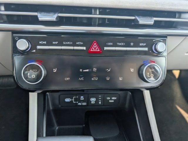 2025 Hyundai Tucson SEL Convenience - Photo 24