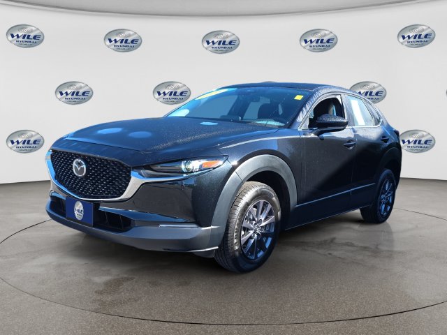 Used 2024 Mazda CX-30 2.5 S SUV