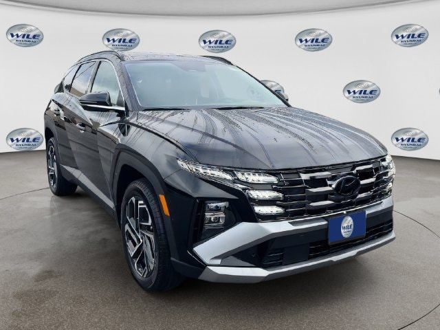 2026 Hyundai Tucson SUV 