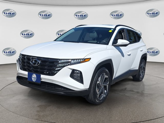 2023 Hyundai Tucson SUV 