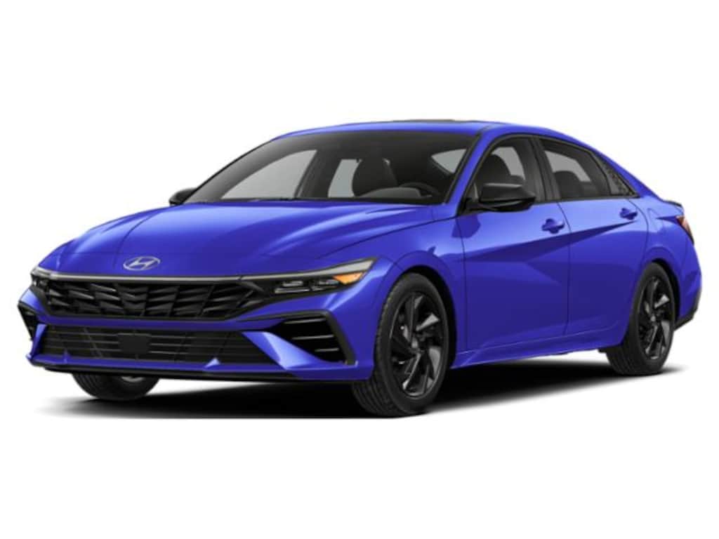 New 2026 Hyundai Elantra SEL Sport Sedan