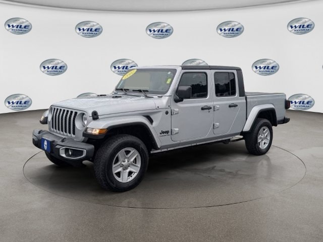 2022 Jeep Gladiator Sport S - Photo 7