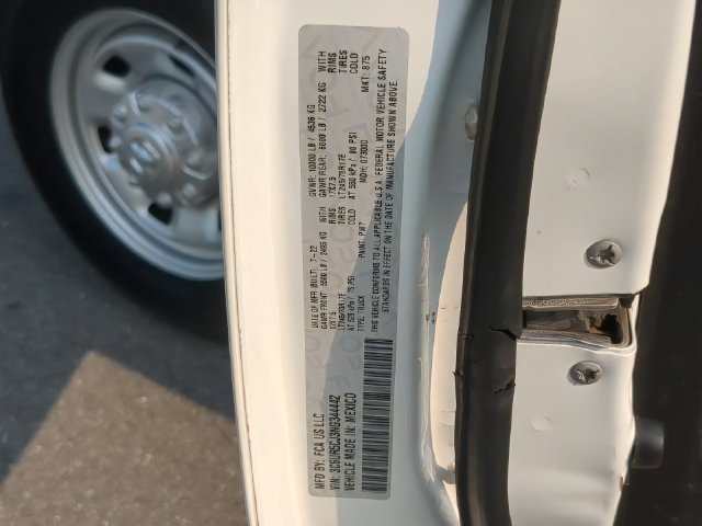 2022 RAM Ram 2500 Pickup Tradesman - Photo 20