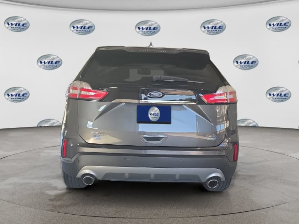 Used 2019 Ford Edge SEL SUV