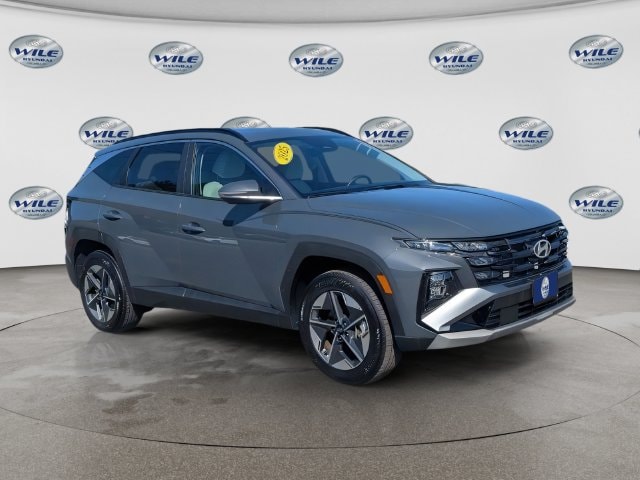 2025 Hyundai Tucson SUV 