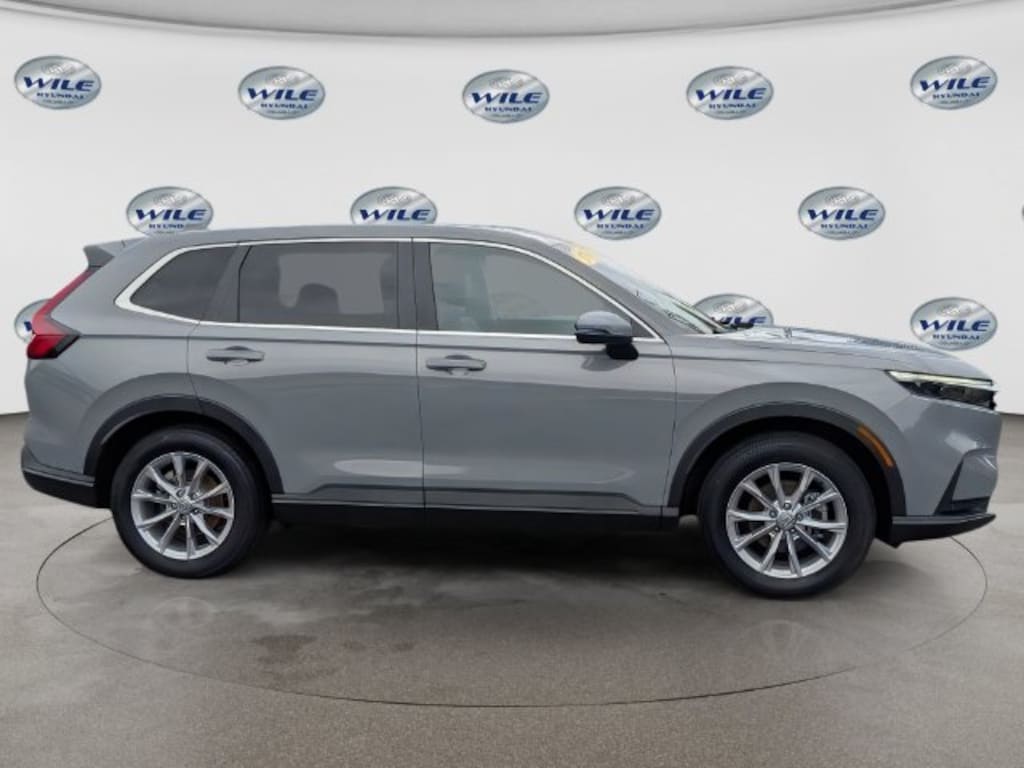 Used 2024 Honda CR-V EX-L SUV