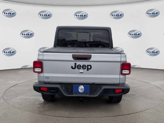 2022 Jeep Gladiator Sport S - Photo 4
