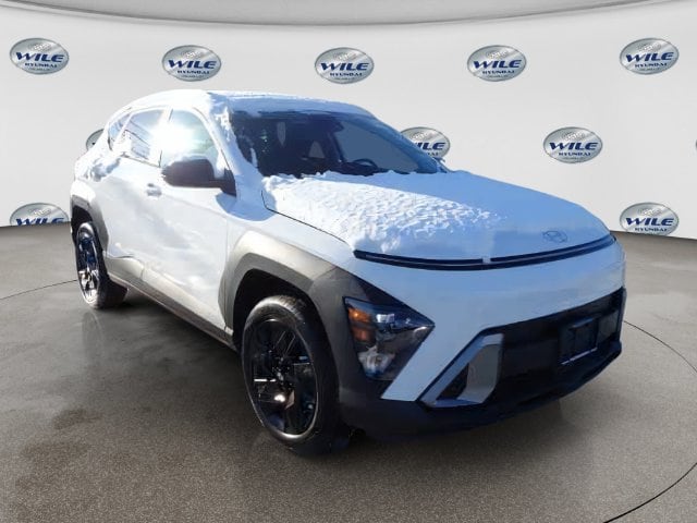 2026 Hyundai Kona SUV 