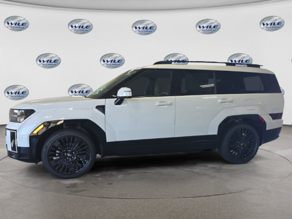 New 2027 Hyundai Santa Fe Hybrid Calligraphy SUV