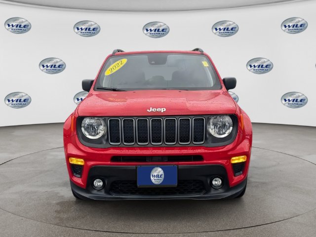 2022 Jeep Renegade Latitude - Photo 8