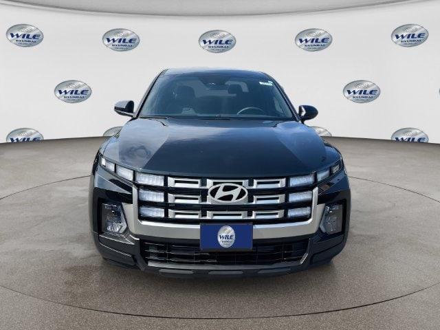 2027 Hyundai Santa Cruz Truck 