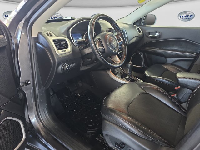 2019 Jeep Compass Latitude - Photo 10