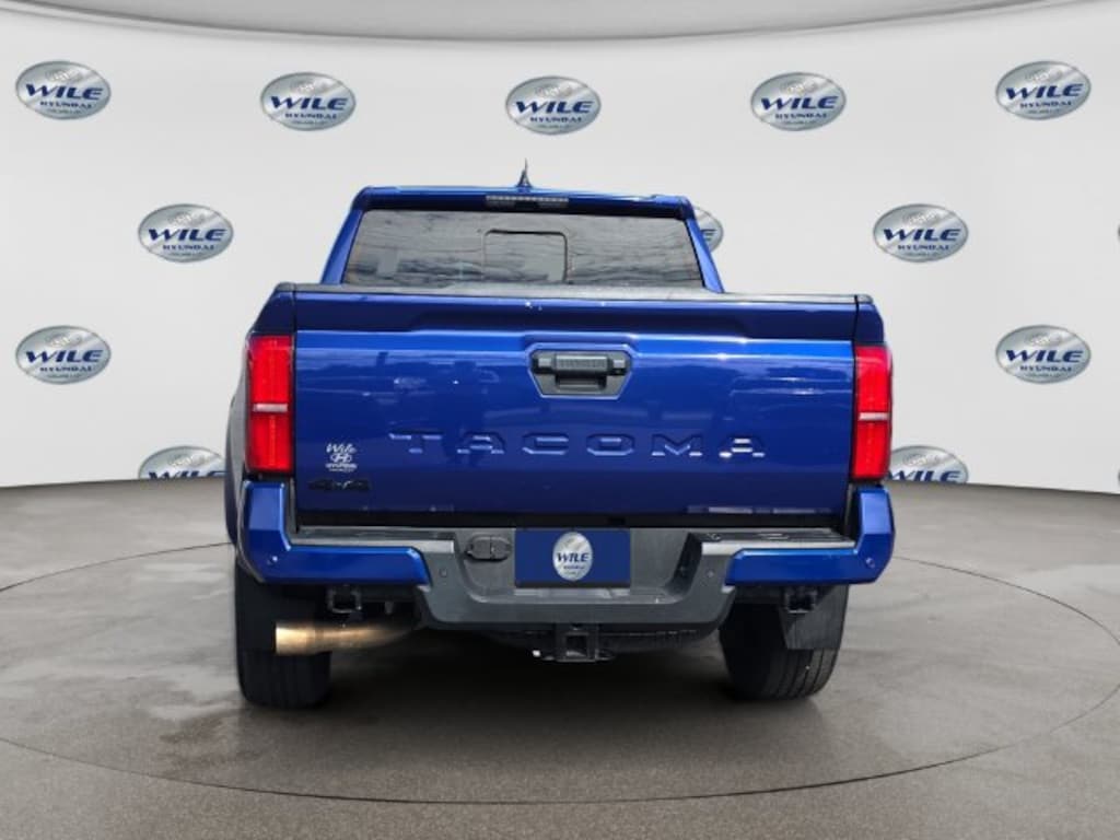 Used 2024 Toyota Tacoma TRD Sport Truck