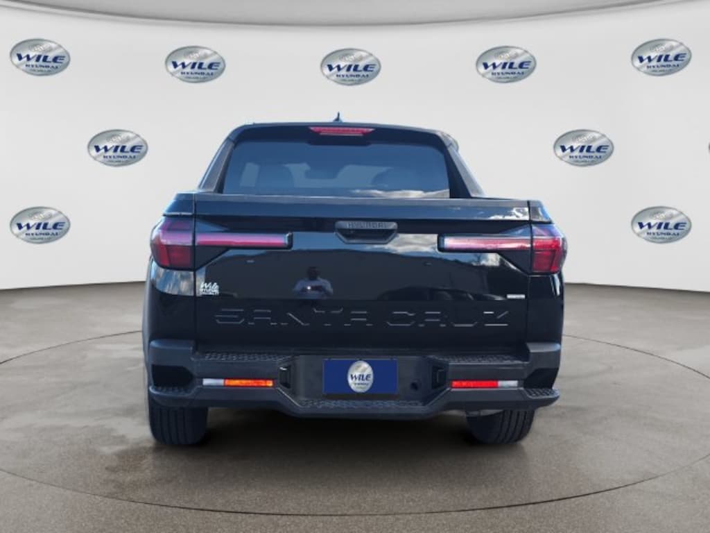 Used 2025 Hyundai Santa Cruz SEL Truck