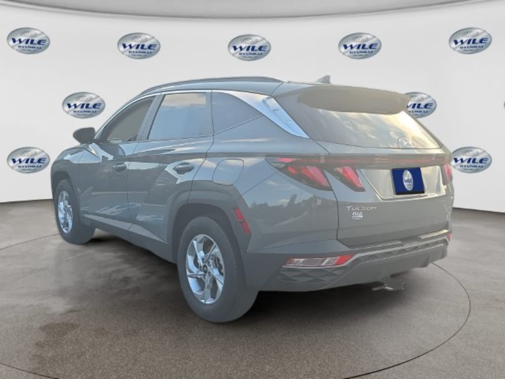 Used 2024 Hyundai Tucson SEL SUV