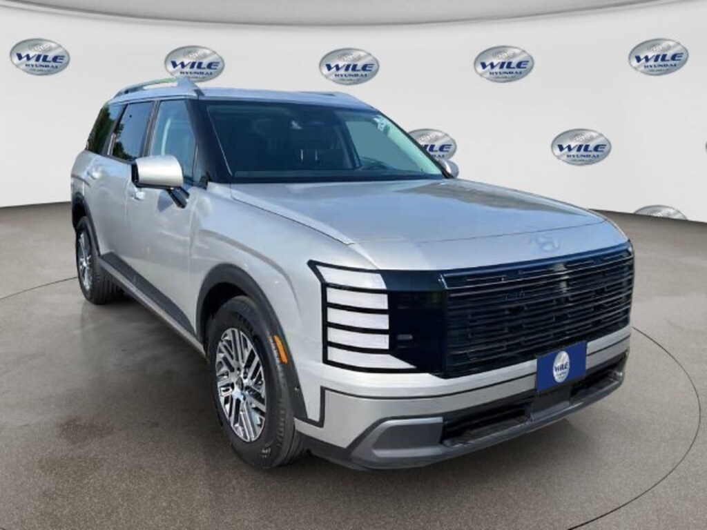 New 2026 Hyundai Palisade SEL Premium SUV