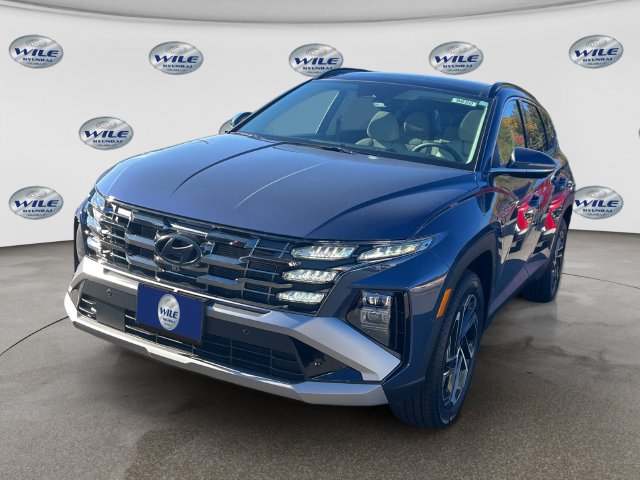 New 2026 Hyundai Tucson Limited SUV