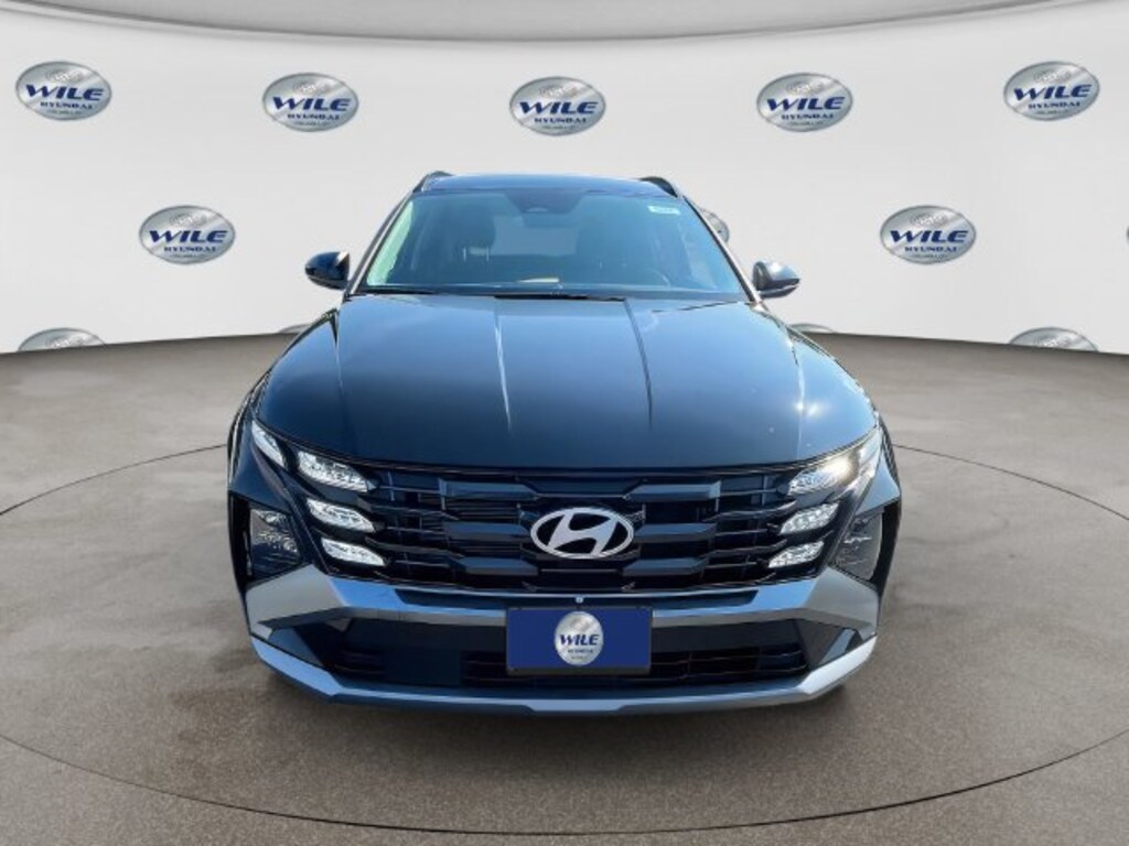 New 2026 Hyundai Tucson Plug-In Hybrid SEL SUV