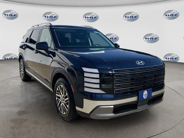 2026 Hyundai Palisade SUV 