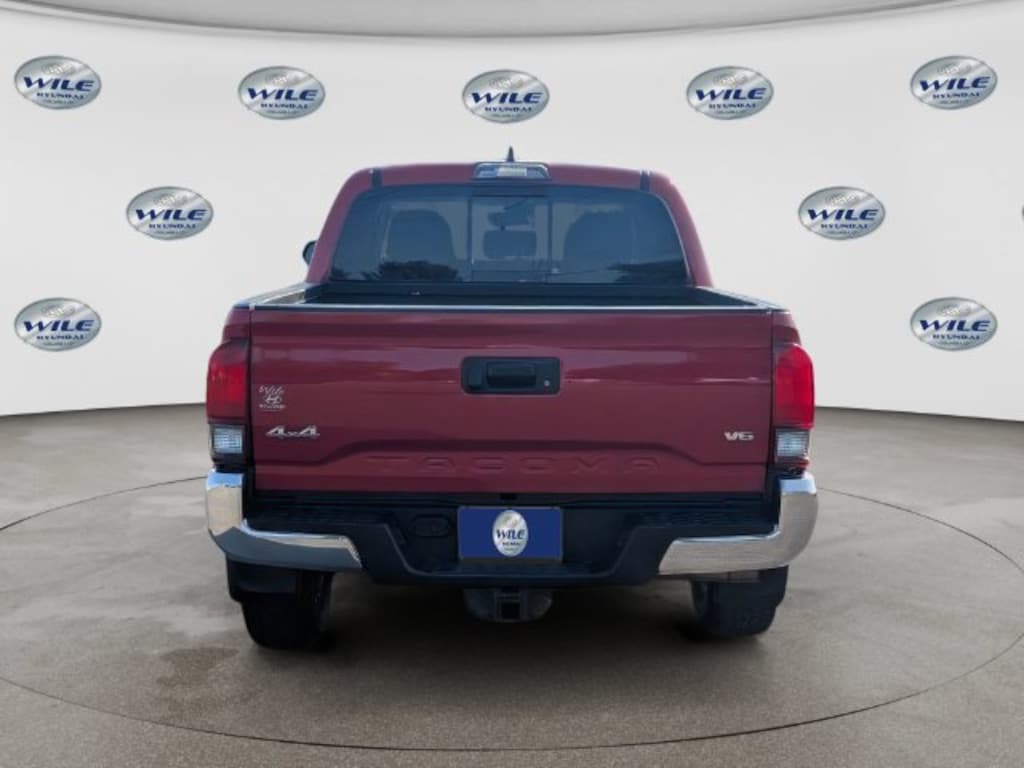 Used 2019 Toyota Tacoma SR5 Truck