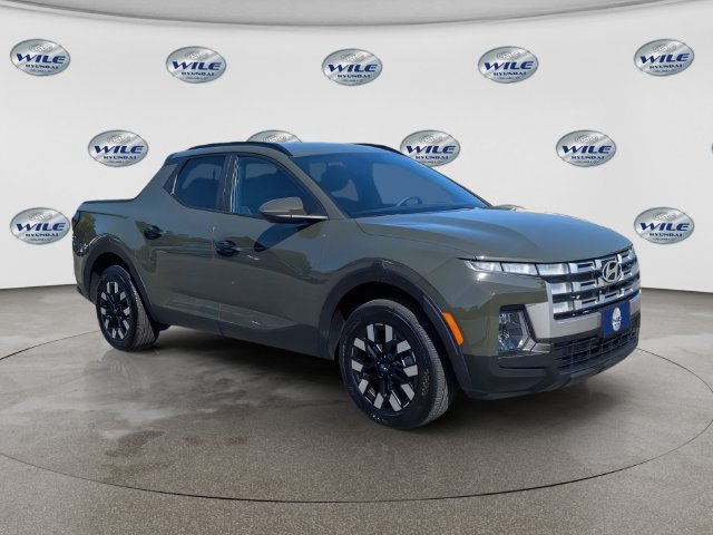 2026 Hyundai Santa Cruz Truck 
