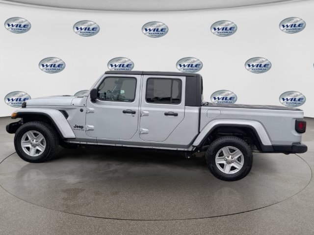 2022 Jeep Gladiator Sport S - Photo 6