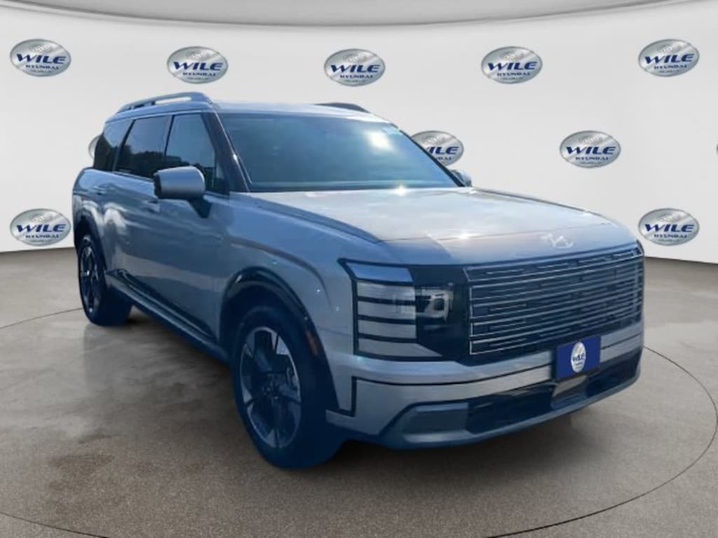 New 2026 Hyundai Palisade Limited AWD SUV