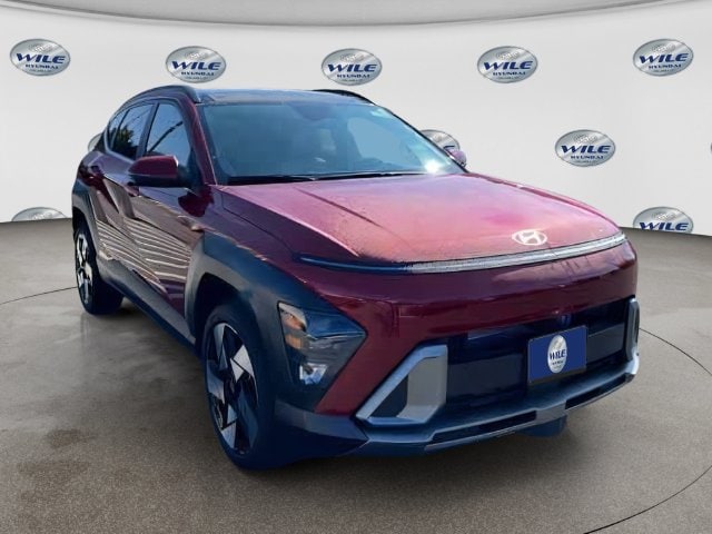 2027 Hyundai Kona SUV 