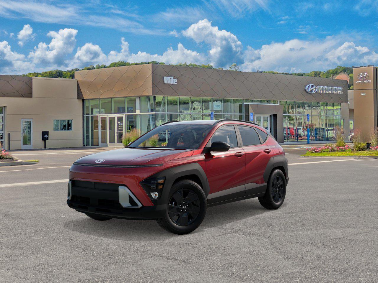 2027 Hyundai Kona SUV 