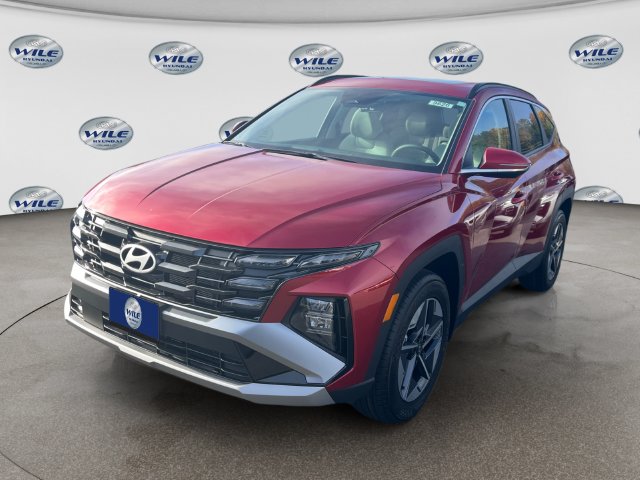 New 2026 Hyundai Tucson SEL Premium SUV