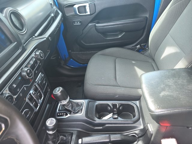 2023 Jeep Wrangler 4-Door High Tide - Photo 12