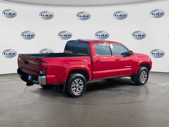Used 2019 Toyota Tacoma SR5 Truck