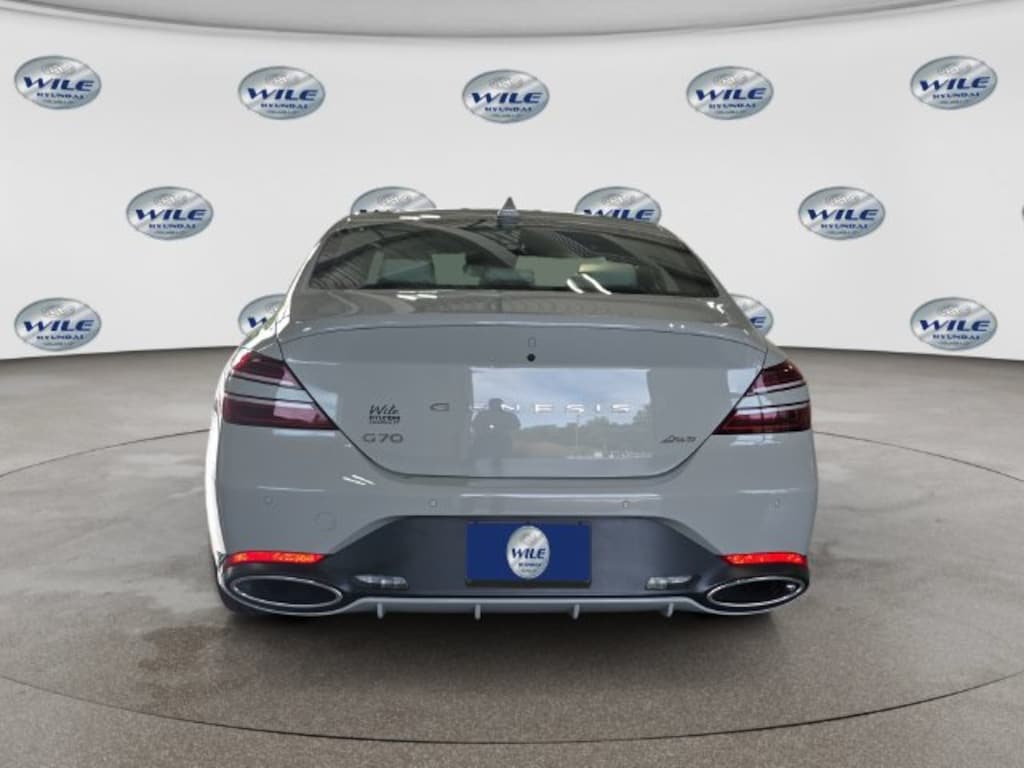 Used 2024 Genesis G70 2.5T Sedan