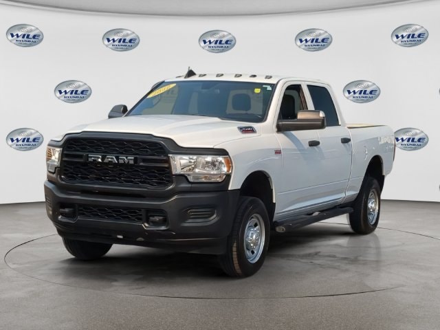 2022 RAM Ram 2500 Pickup Tradesman - Photo 8