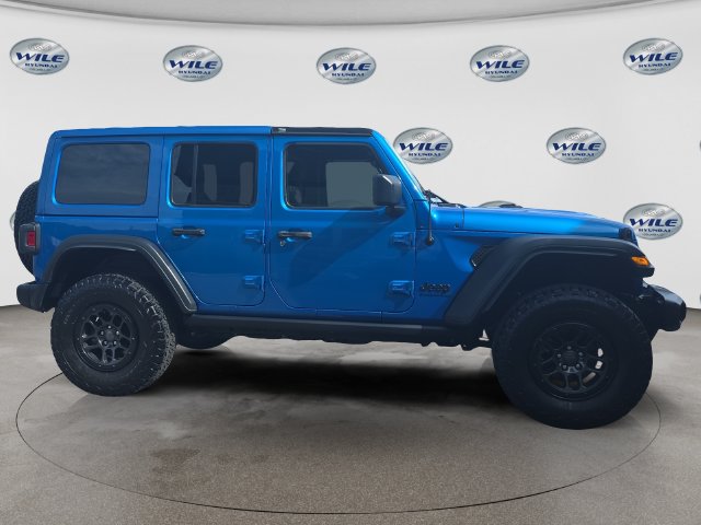2023 Jeep Wrangler 4-Door High Tide - Photo 6