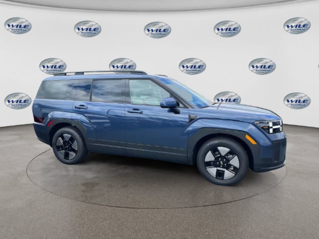 New 2026 Hyundai Santa Fe Hybrid SEL SUV