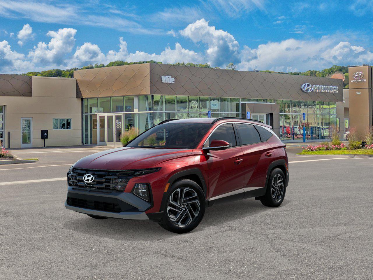2026 Hyundai Tucson SUV 