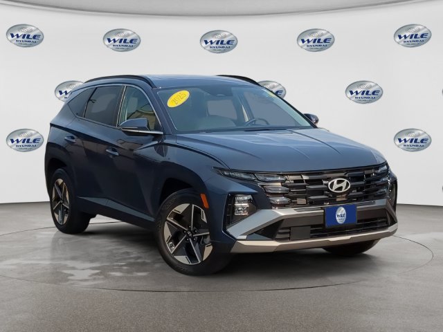 2025 Hyundai Tucson SUV 