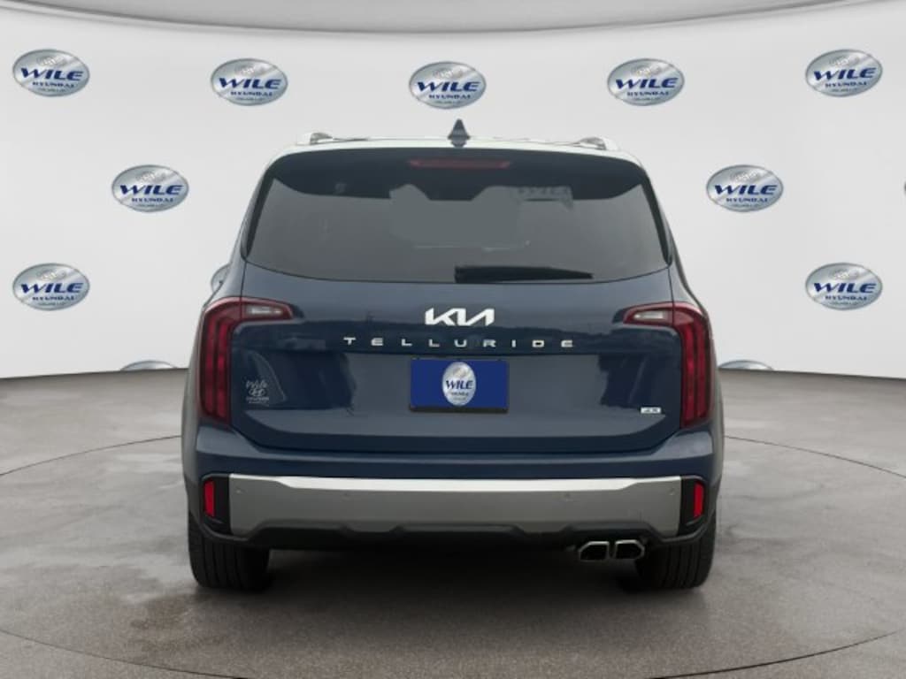 Used 2025 Kia Telluride S SUV